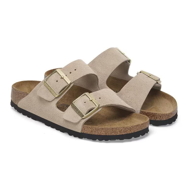 1029260 Arizona Suede Sandcastle Woman