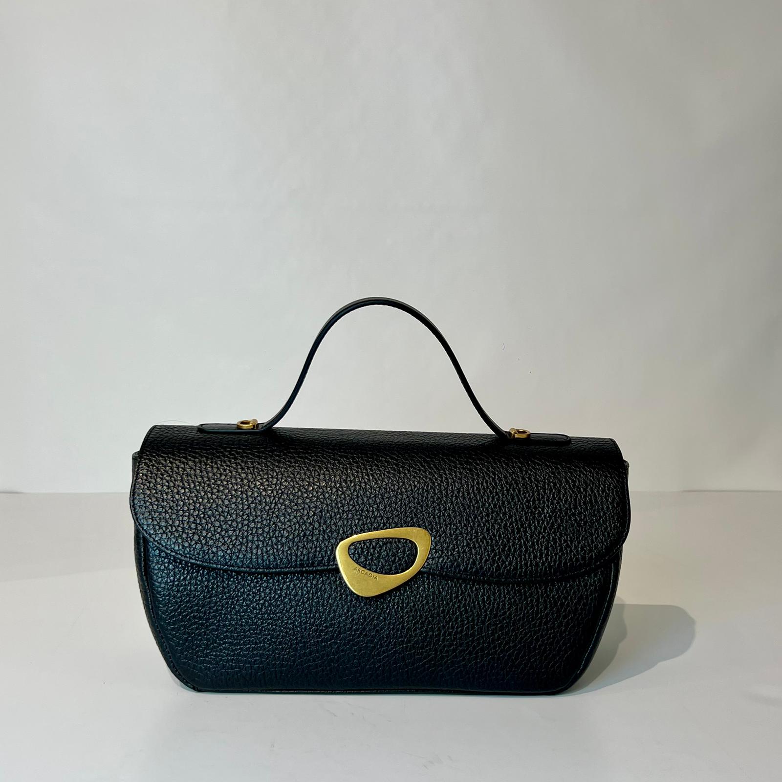 W5-5333 AMELIA Borsa Large Zod Nero