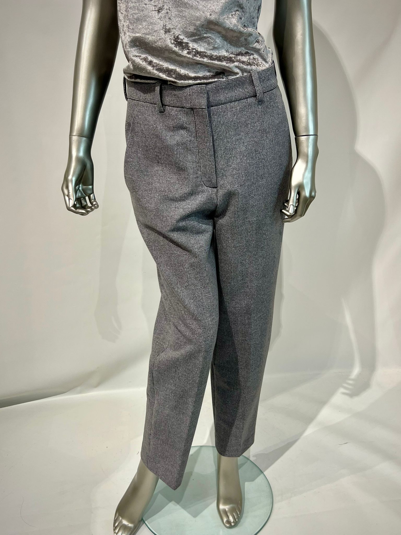 WD4-FD3253 Pantalone Chino Gray