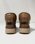 W6-Eskimo Bounce Sneaker Jungla Oro Antico