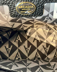W5-6790 ARCO Borsa Large Zod Nero