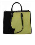 W4-8101 ATENA Shopper Lady in the Mirror