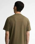 W6-1663 T-Shirt BRANDON MidOlive