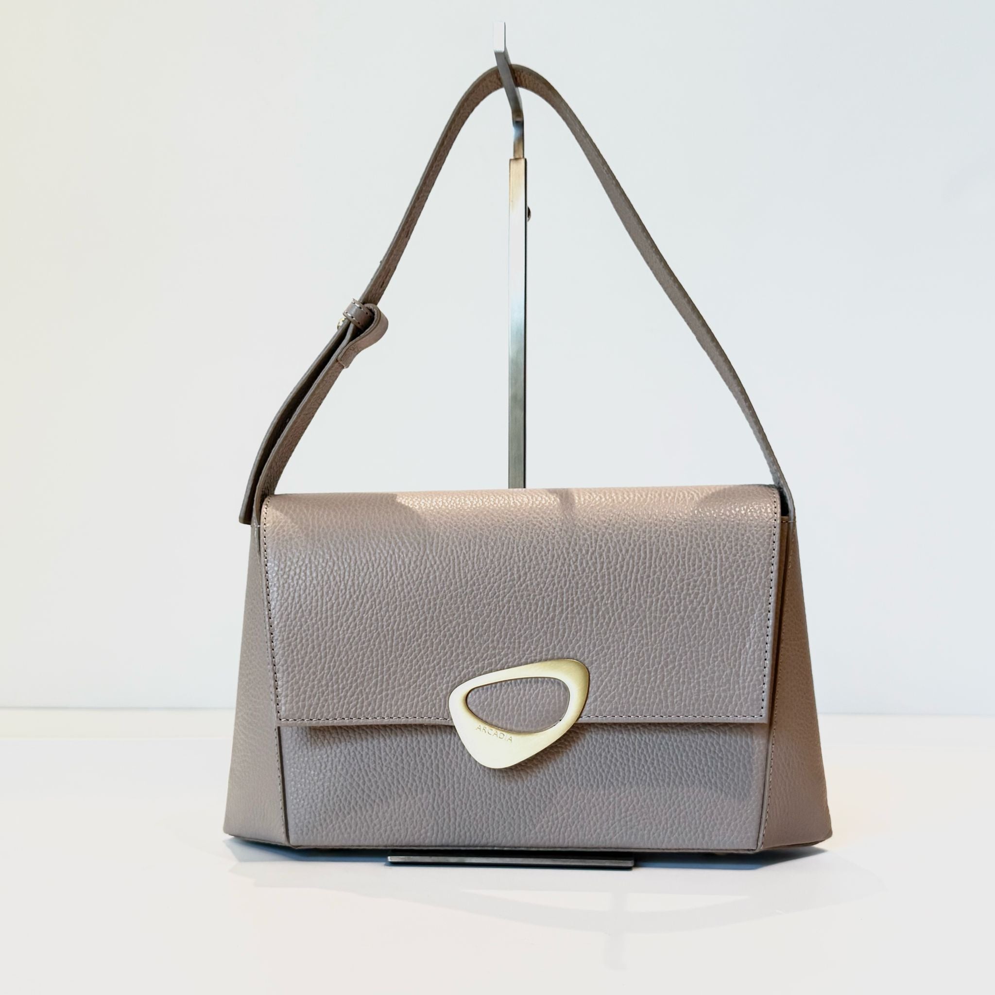 S5-4189 CALIPSO Borsa a Tracolla Avana