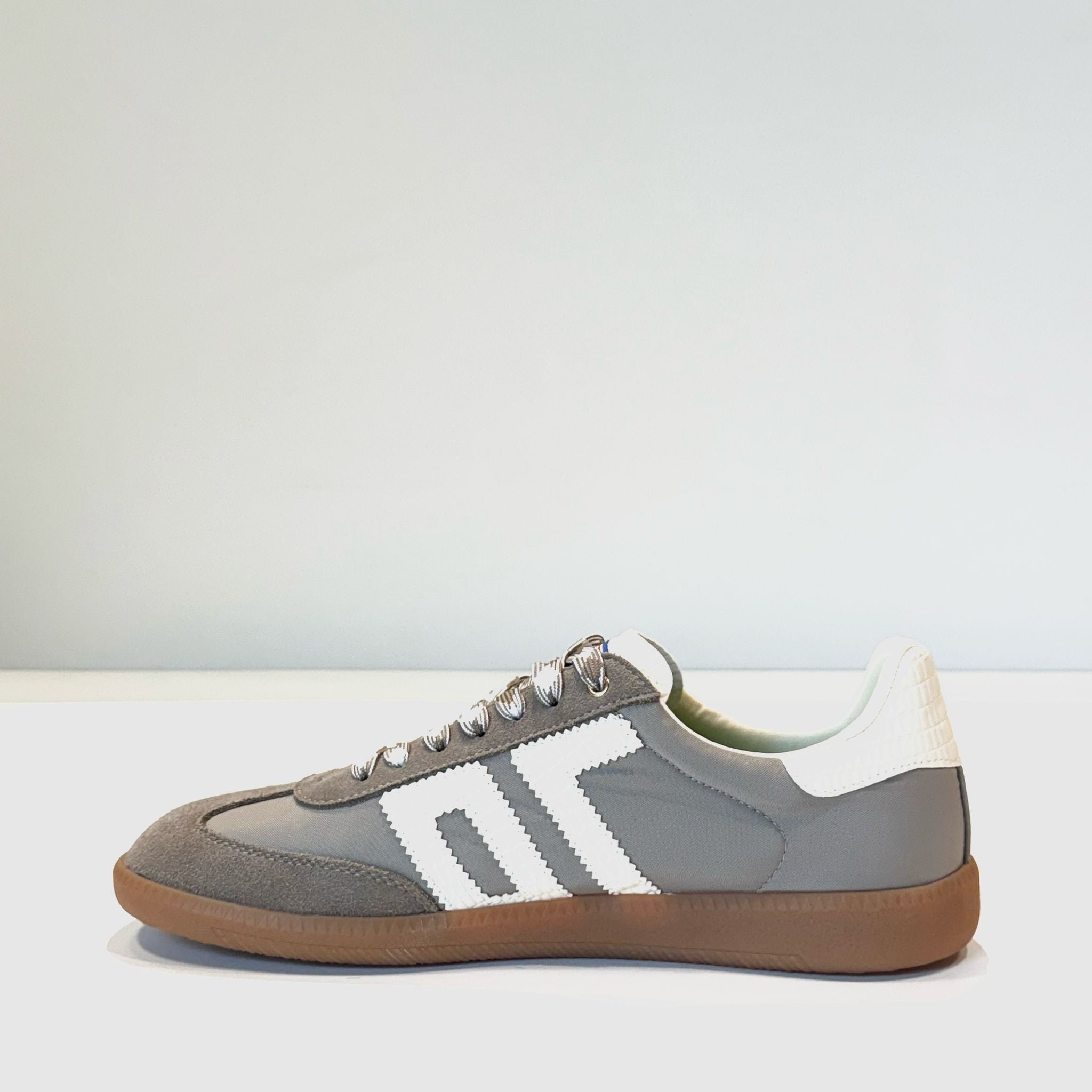 US4-GHOST Suede Grey