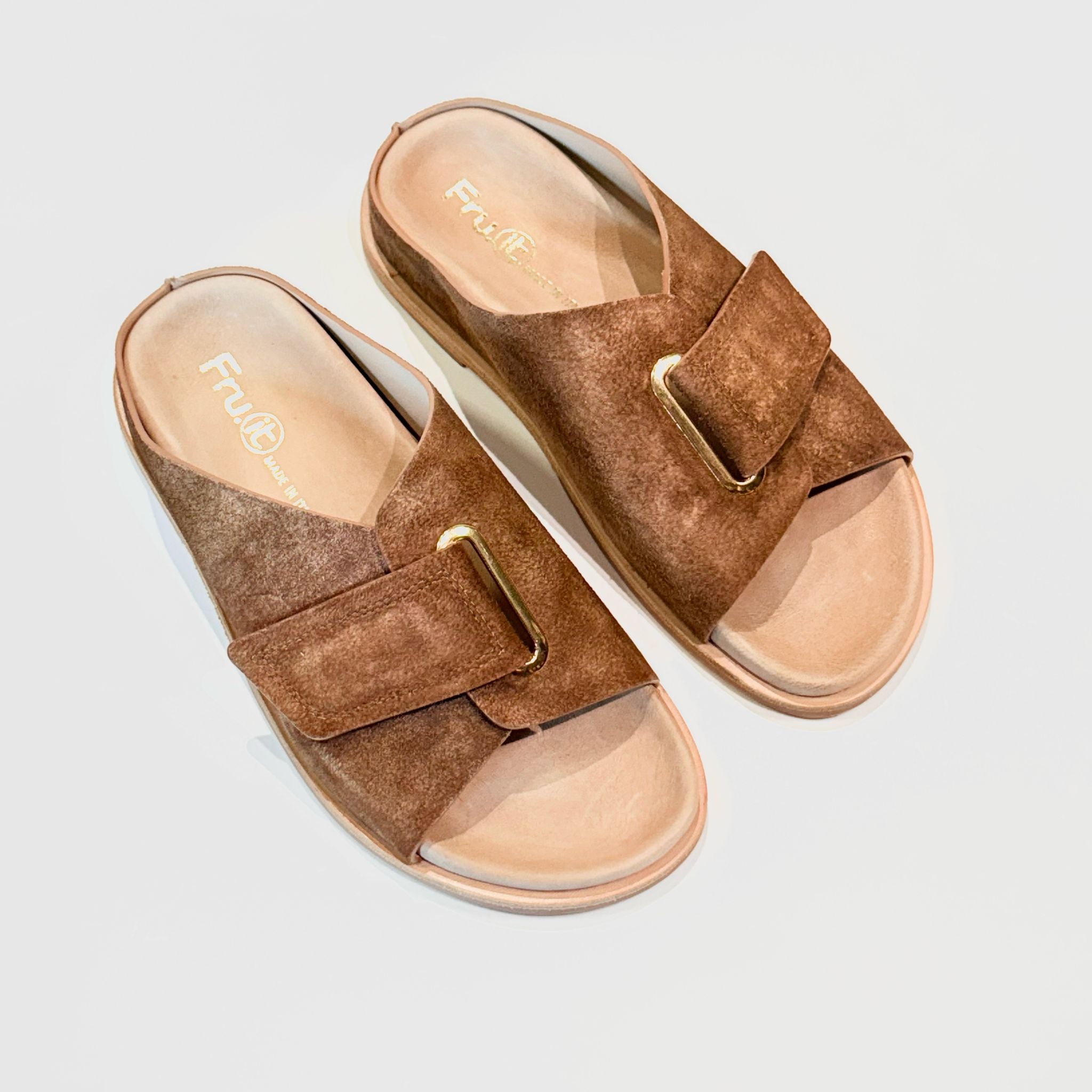 S5-9122 Ciabatta Camoscio Sabbia