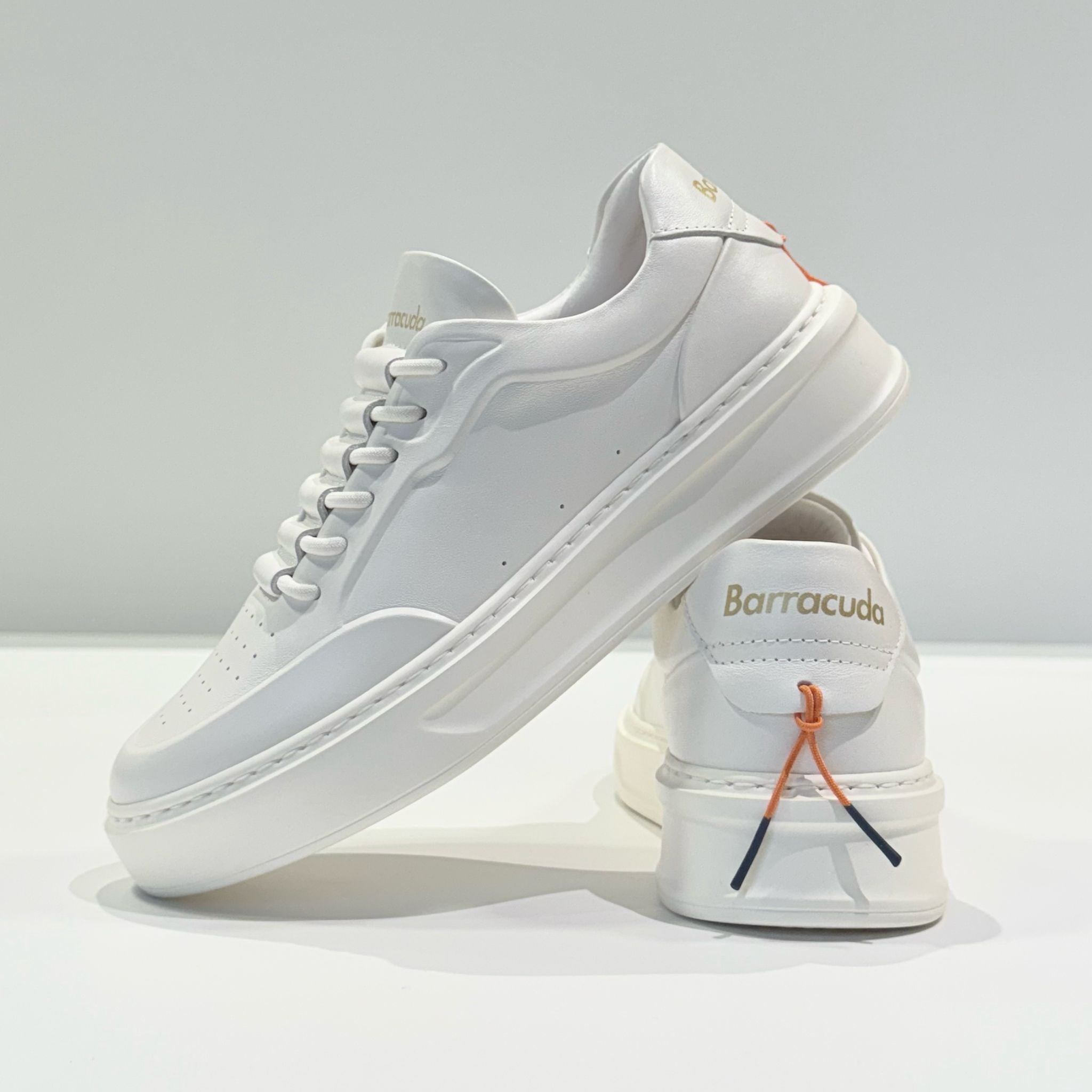 DW5-1415 PHOENIX Sneakers Bianco Woman