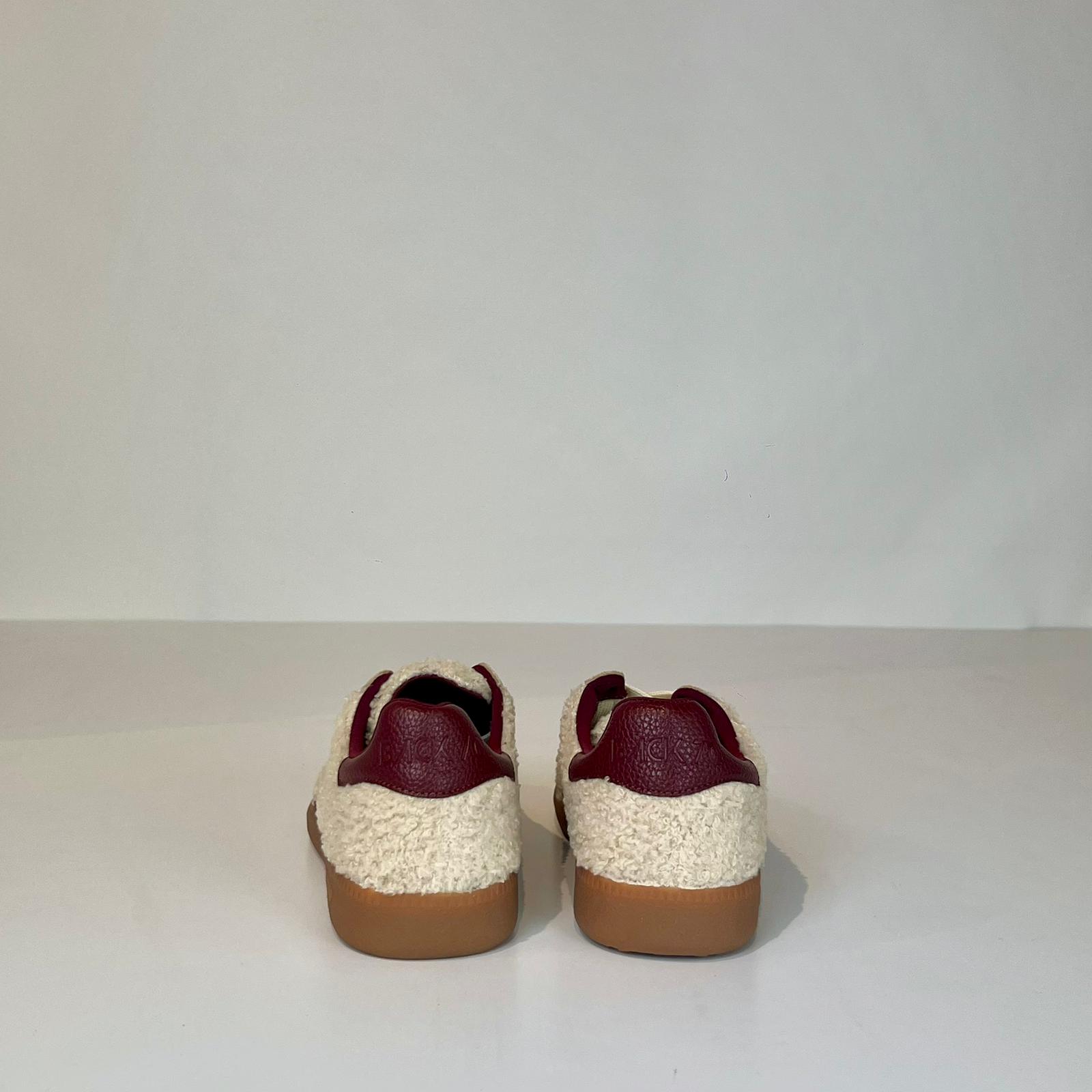 DW5-TEDDY FUR Butter 303