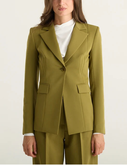 W6-2S0003 Blazer Slim Lizard Green