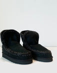 W4-Eskimo 18 Glitter Logo Black