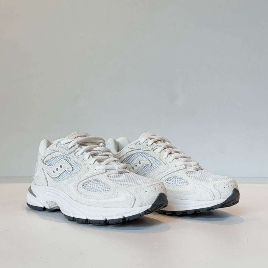 DS5-70898/9  Sneaker GRID Jazz 9 Off White Woman