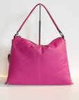 W4-ULLA M Vitello Black Fuxia