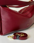 W5-5612 ROXANNE Borsa Large Doll Vinaccia