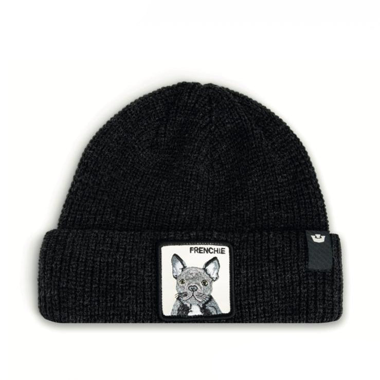 W6-2555 BEANIE The French VOI01