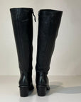 W5-ALICE04 Stivale Nero Woman