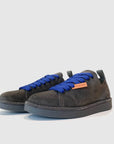 UW4-P01 Scarpa Suede Antracite/Ultramarine Man