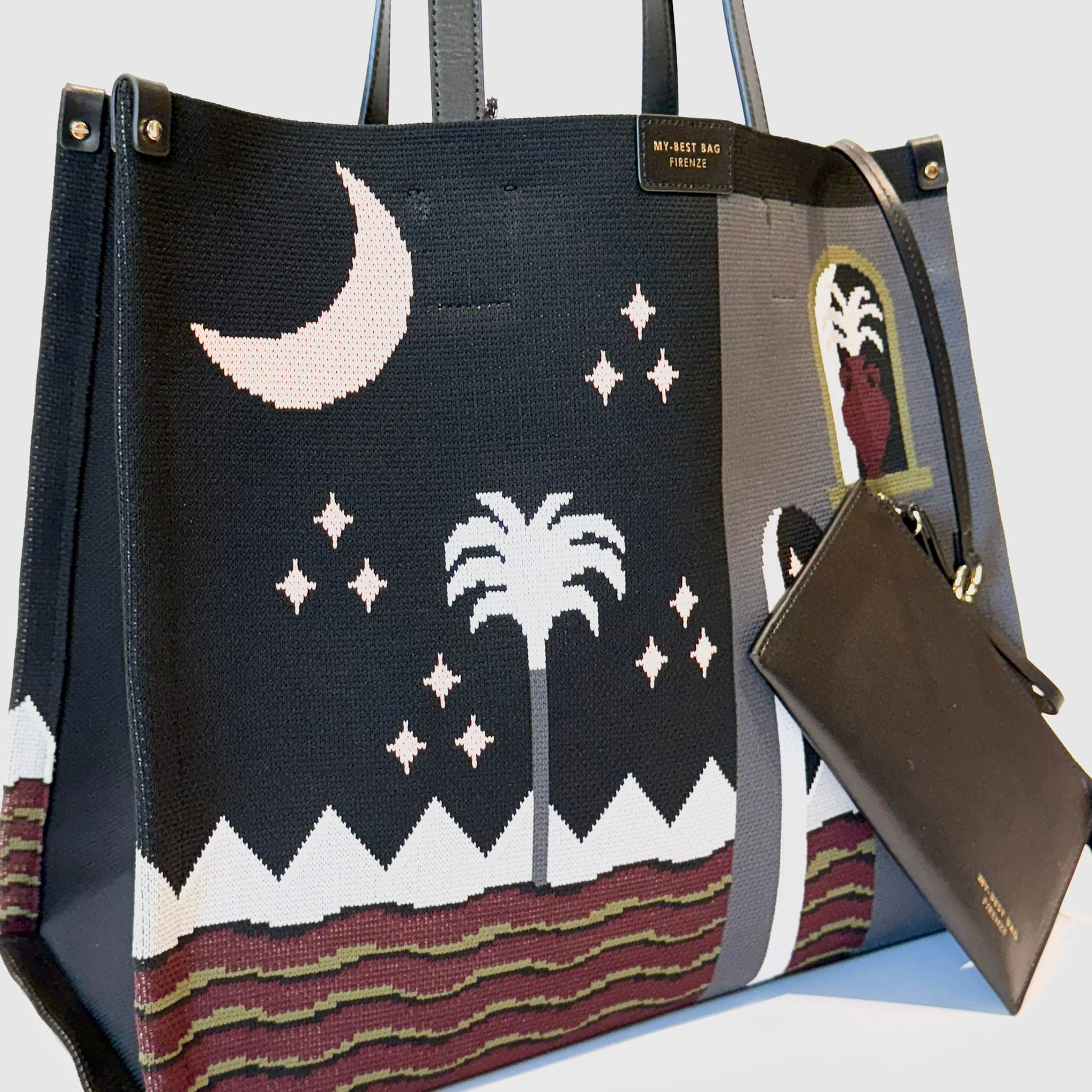 S5-150 VENUS Shopper Grande Morocco Night