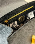 W5-6790 ARCO Borsa Large Zod Nero