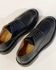 W4-MULL874 Mocassino Lacci Nero Man