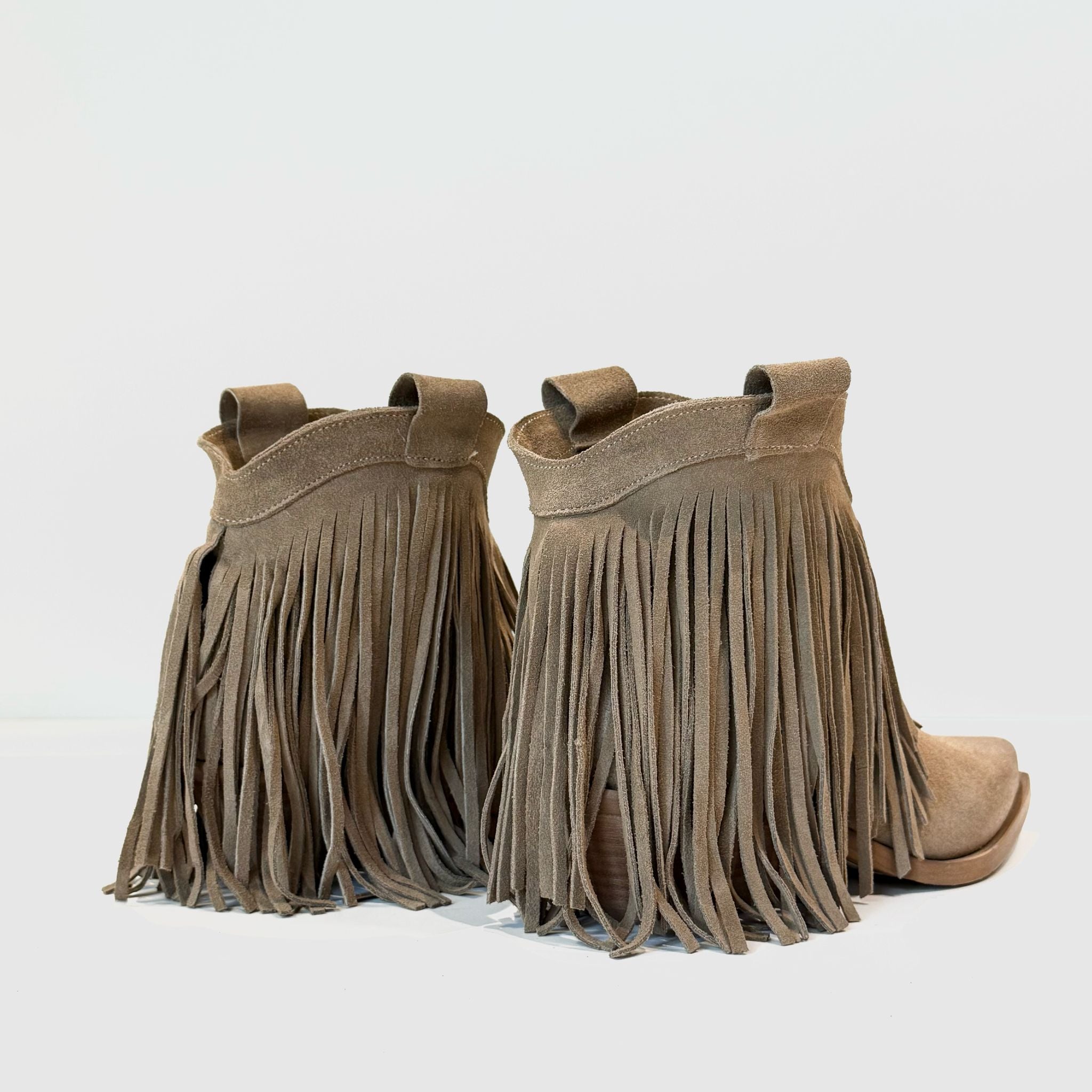 DX2020 Texano Frange Camoscio Tortora