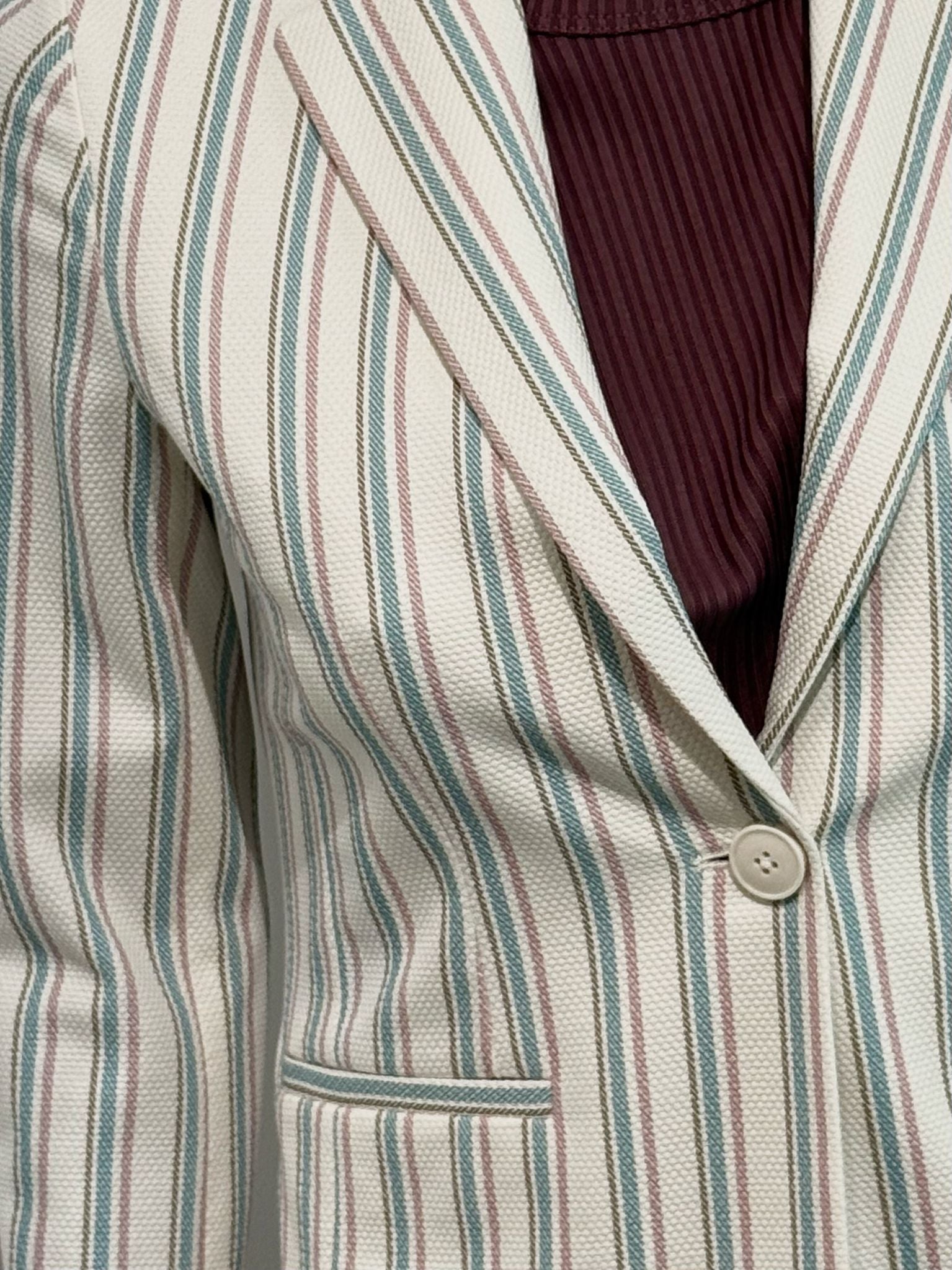 SD5-3491 Giacca Oxford Laguna Woman