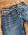 W2-Jeans George UP232 DS0286 DG3 Man