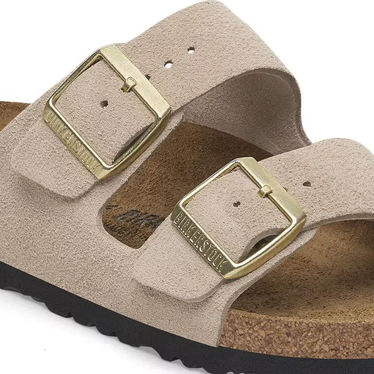 1029260 Arizona Suede Sandcastle Woman