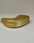 S6-8B0309 Borsa Hobo con Catena Solar Gold