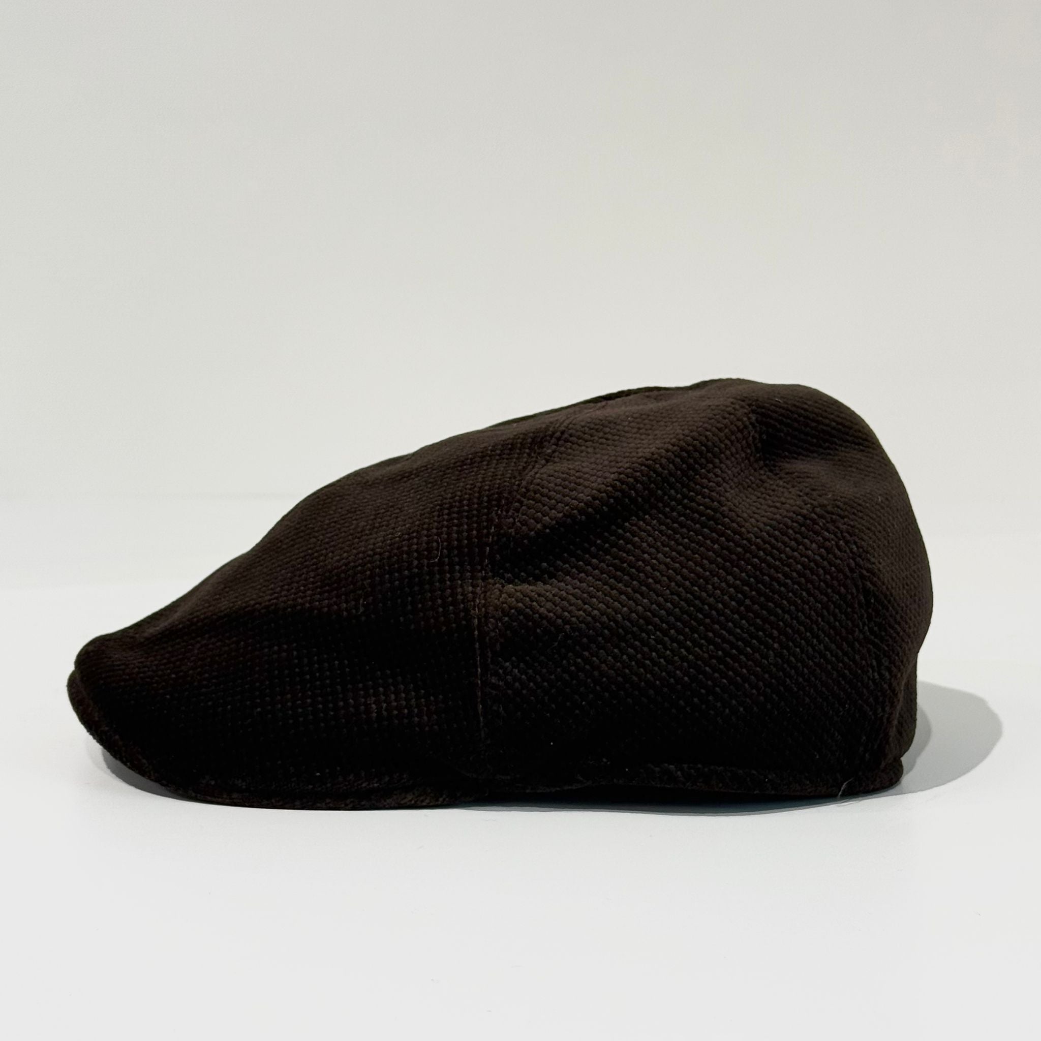 W2-222-505 Coppola Velluto Moro