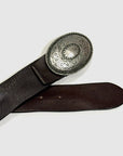 DW6-328/40 Cintura Fibbia Argento Testa di Moro Woman (Copia)