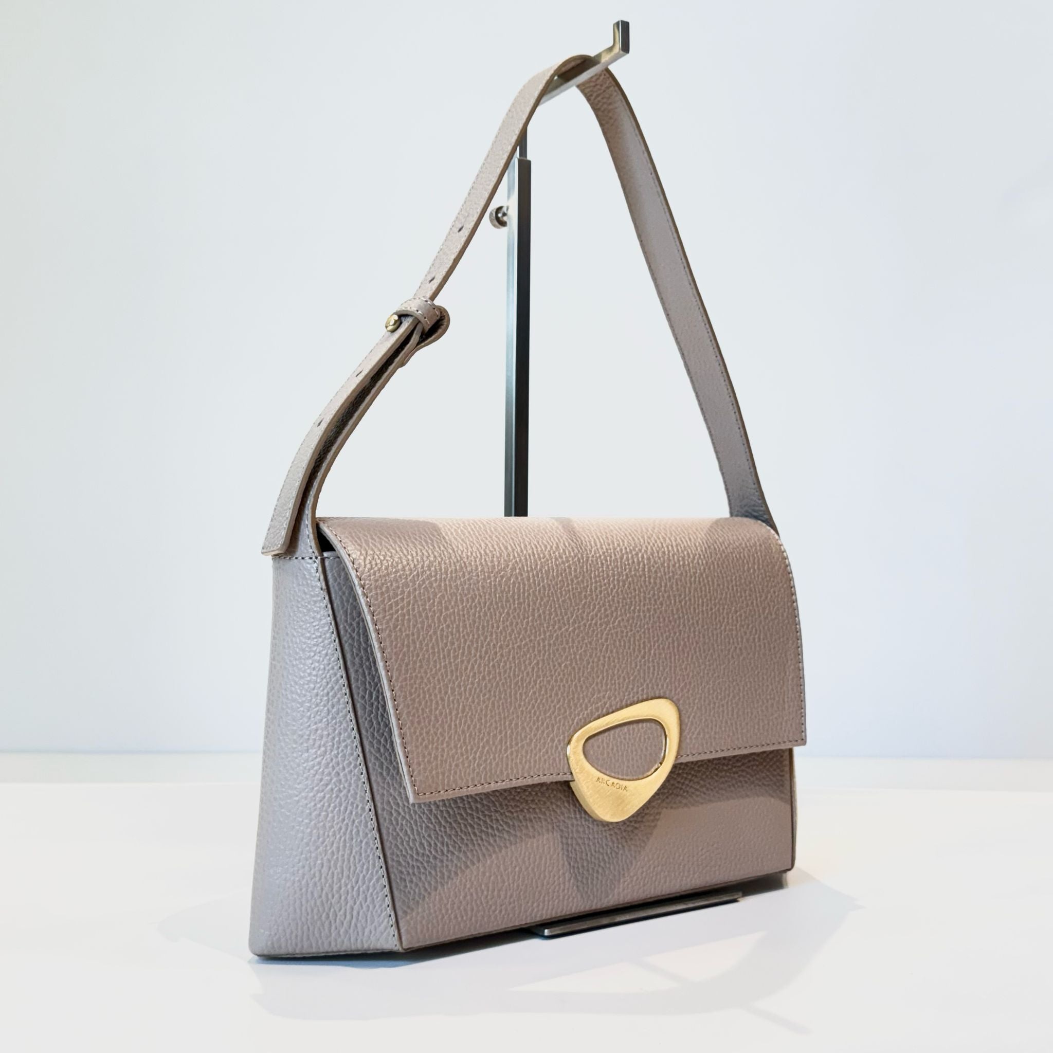 S5-4189 CALIPSO Borsa a Tracolla Avana