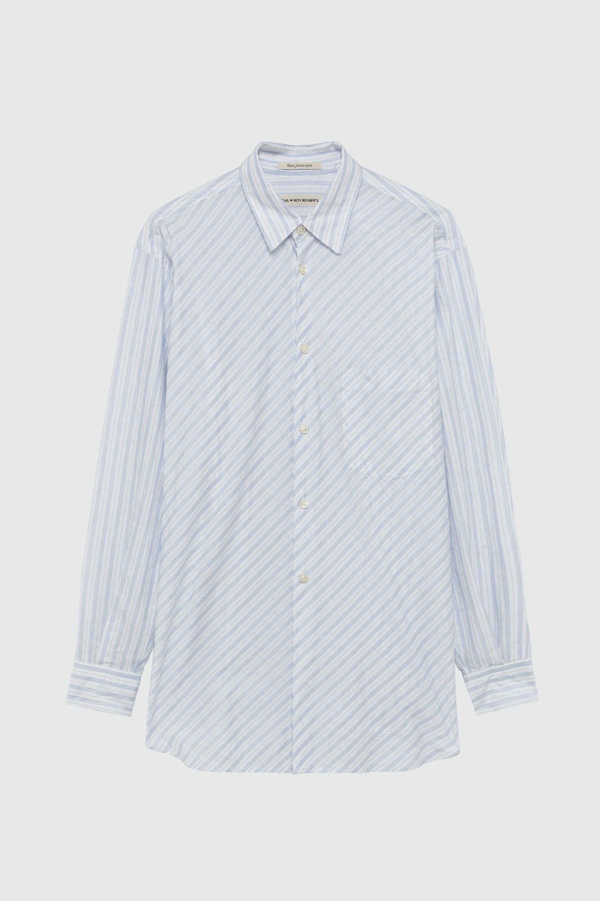 DS6-CAMICIA Garçon a righe Woman