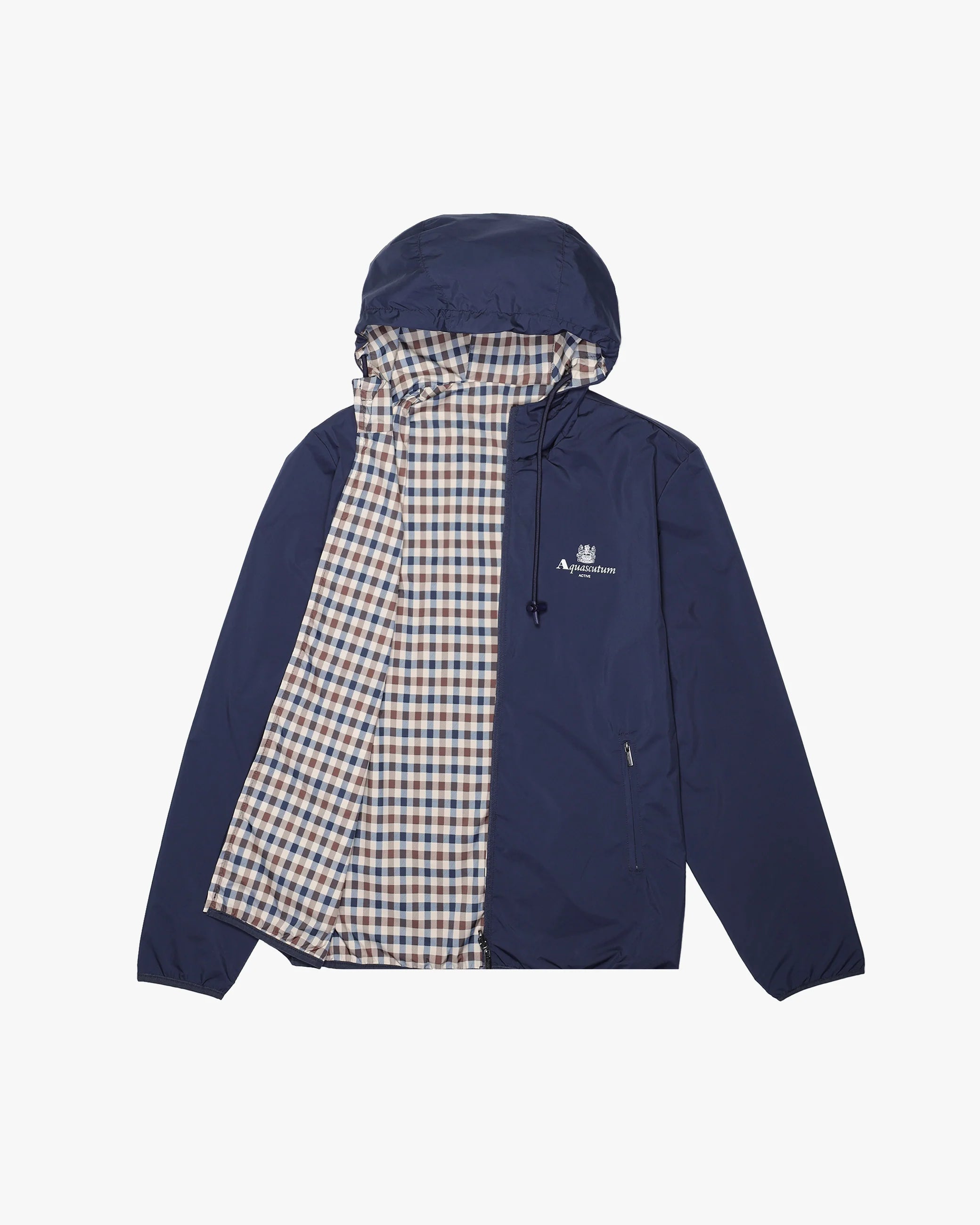 US5-JK001 Giubbotto Reversibile Sailor Navy Man