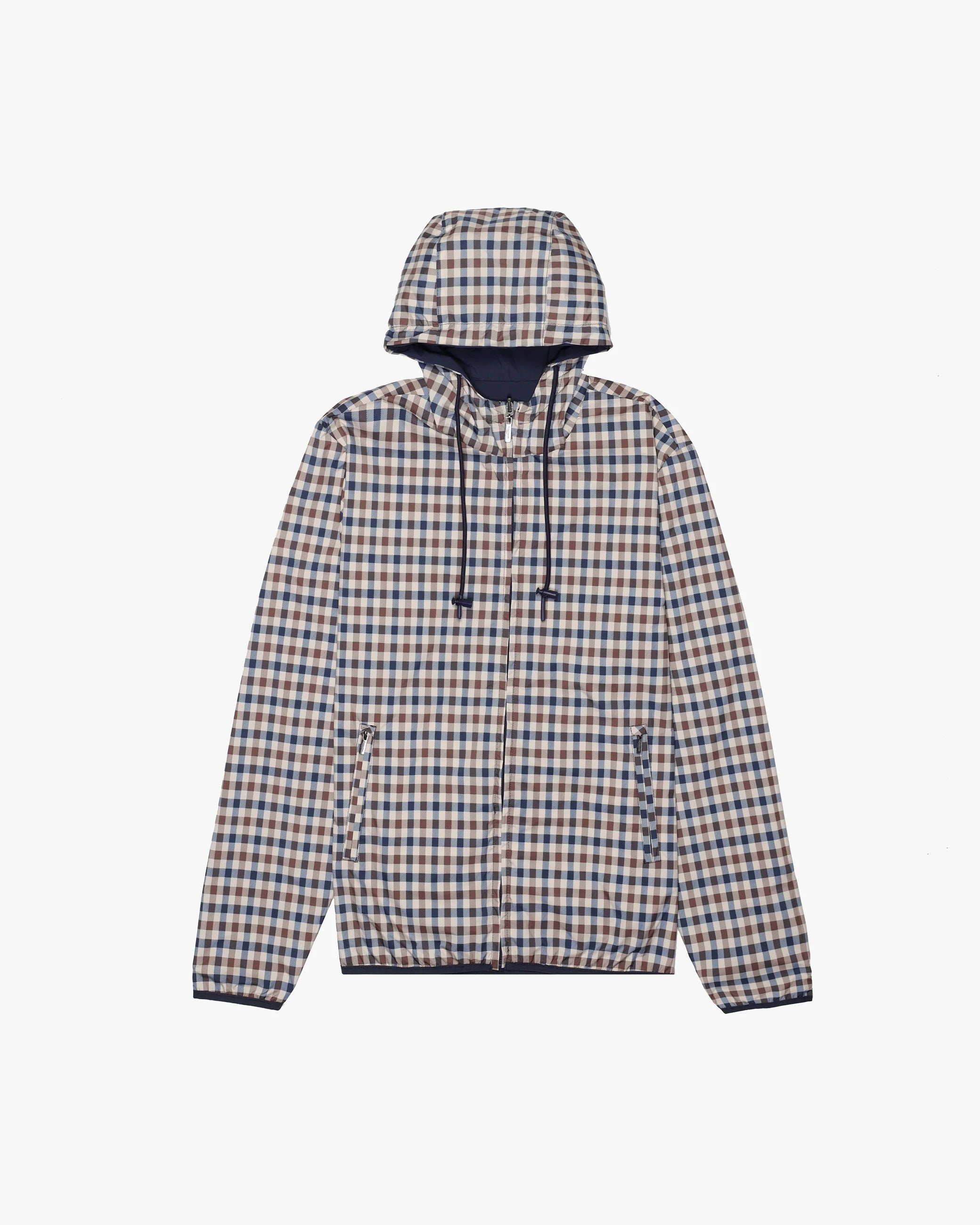 US5-JK001 Giubbotto Reversibile Sailor Navy Man