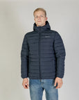 UW4-JK032 Piumino Active Hooded 100gr Navy Man