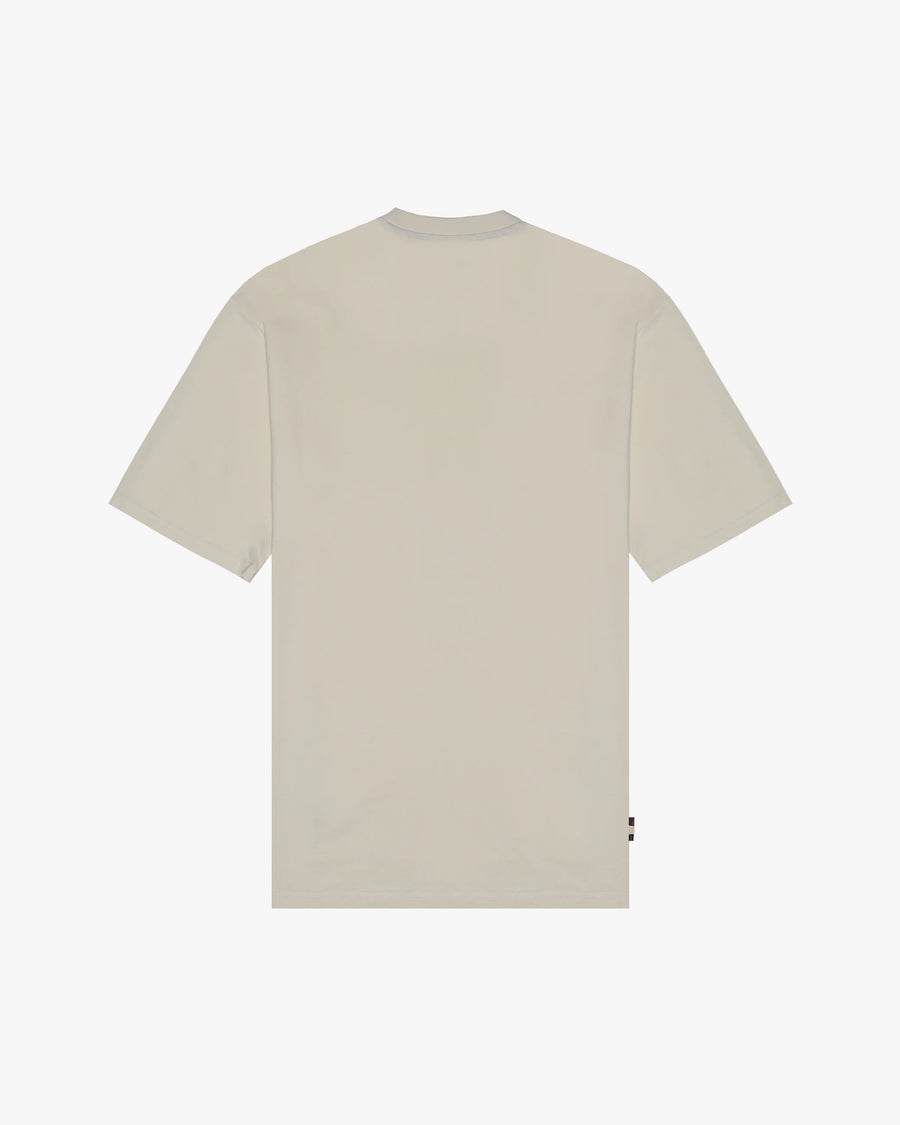 US5-TS007 T-Shirt Club Check Pocket Old White Man
