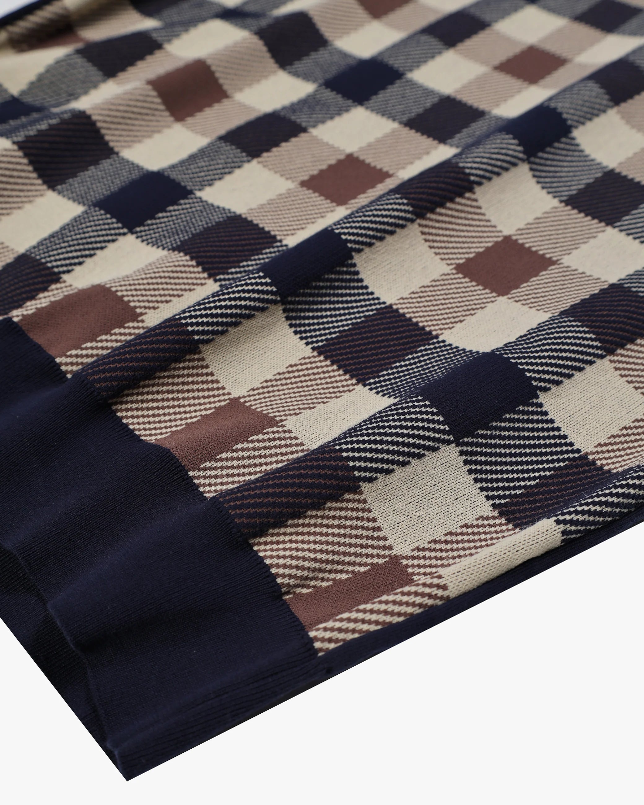 US5-WO009 Gilet Macro Iconic Navy Man