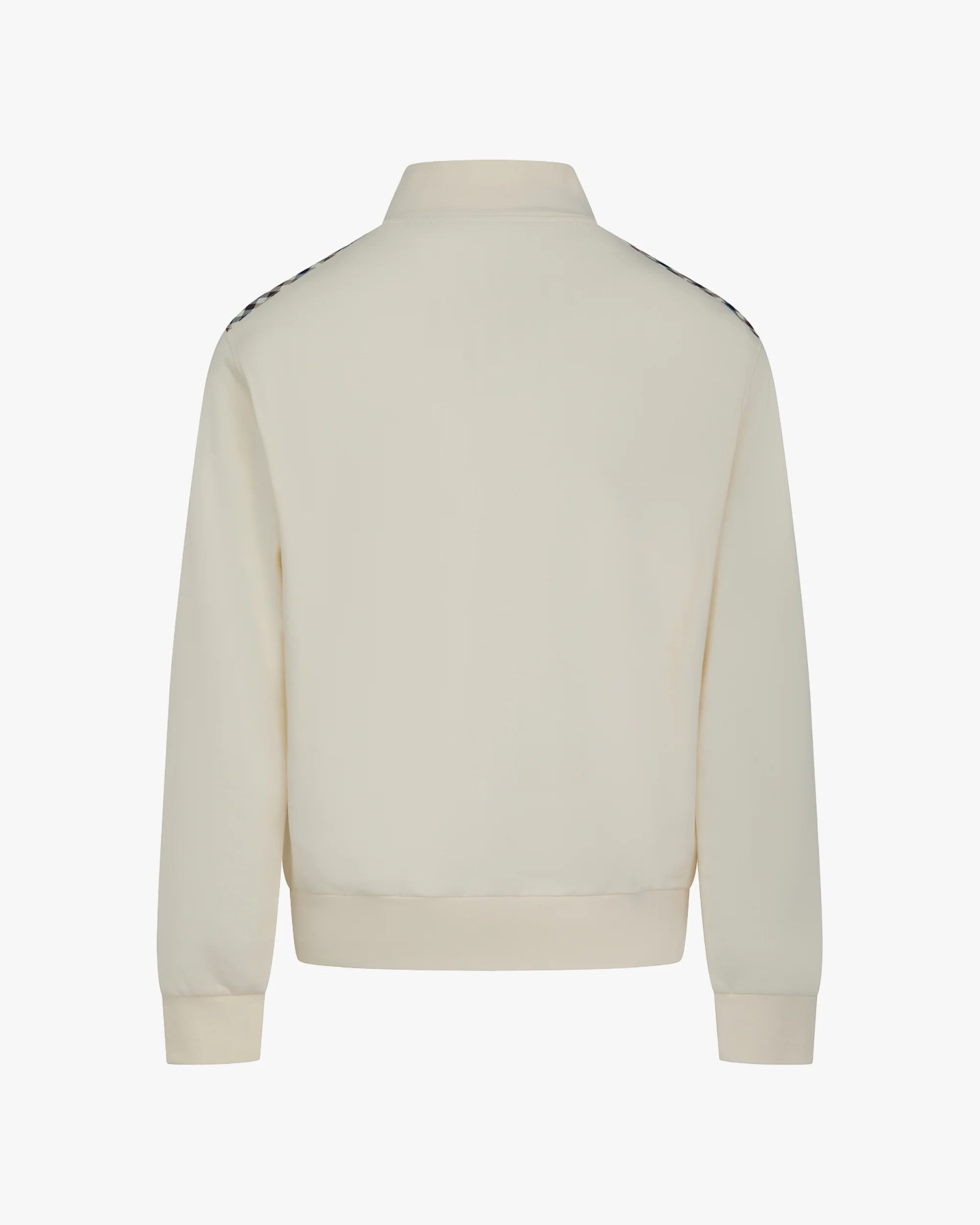US6-SW014 Felpa Lamina Full Zip Old White Man