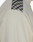 US6-SW014 Felpa Lamina Full Zip Old White Man
