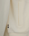 US6-SW014 Felpa Lamina Full Zip Old White Man