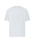 US6-TS001 T-Shirt Badge Old White Man