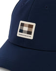 US6-CP002 Cappello Baseball Navy Man