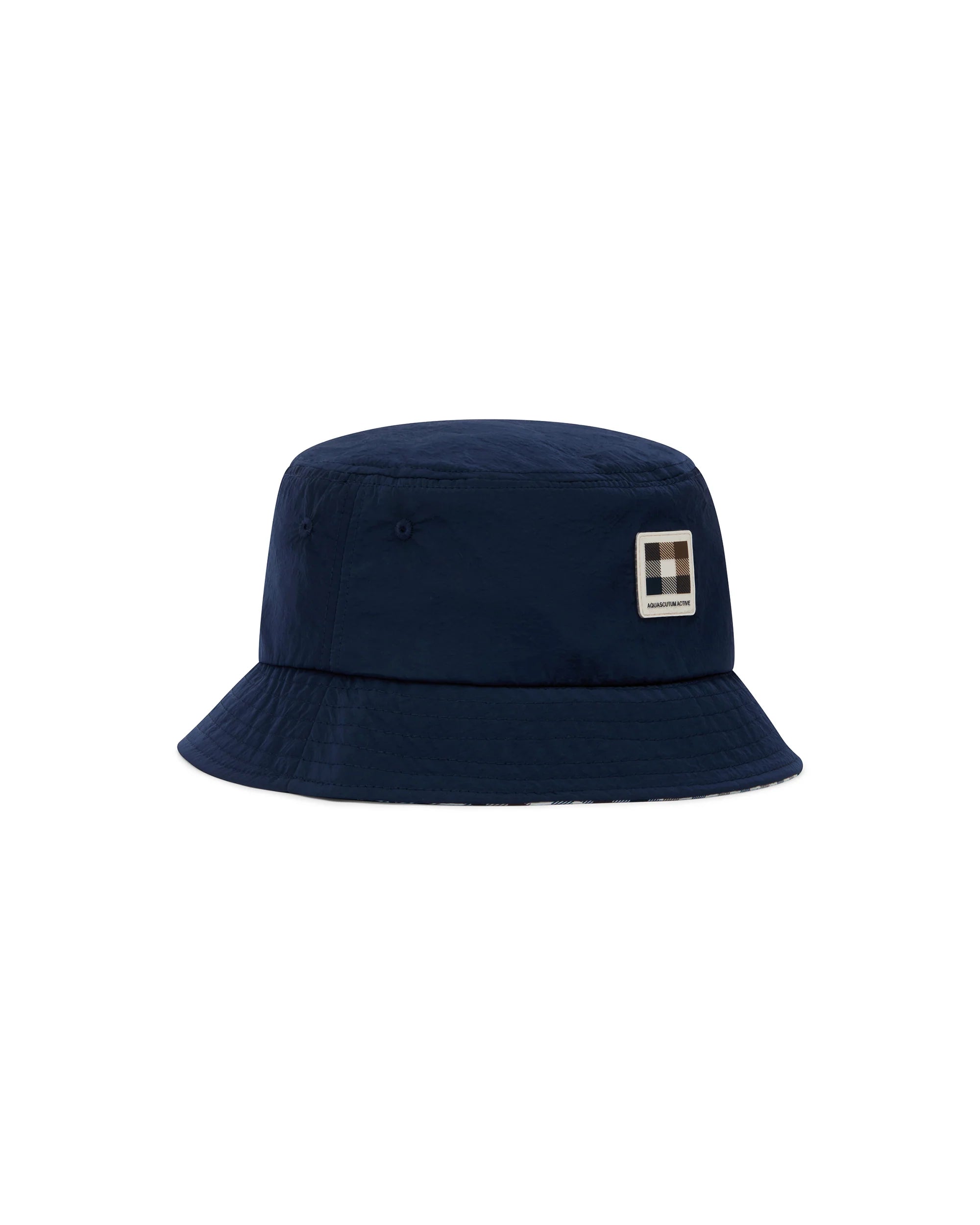 US6-CP004 Cappello Bucket Navy Man