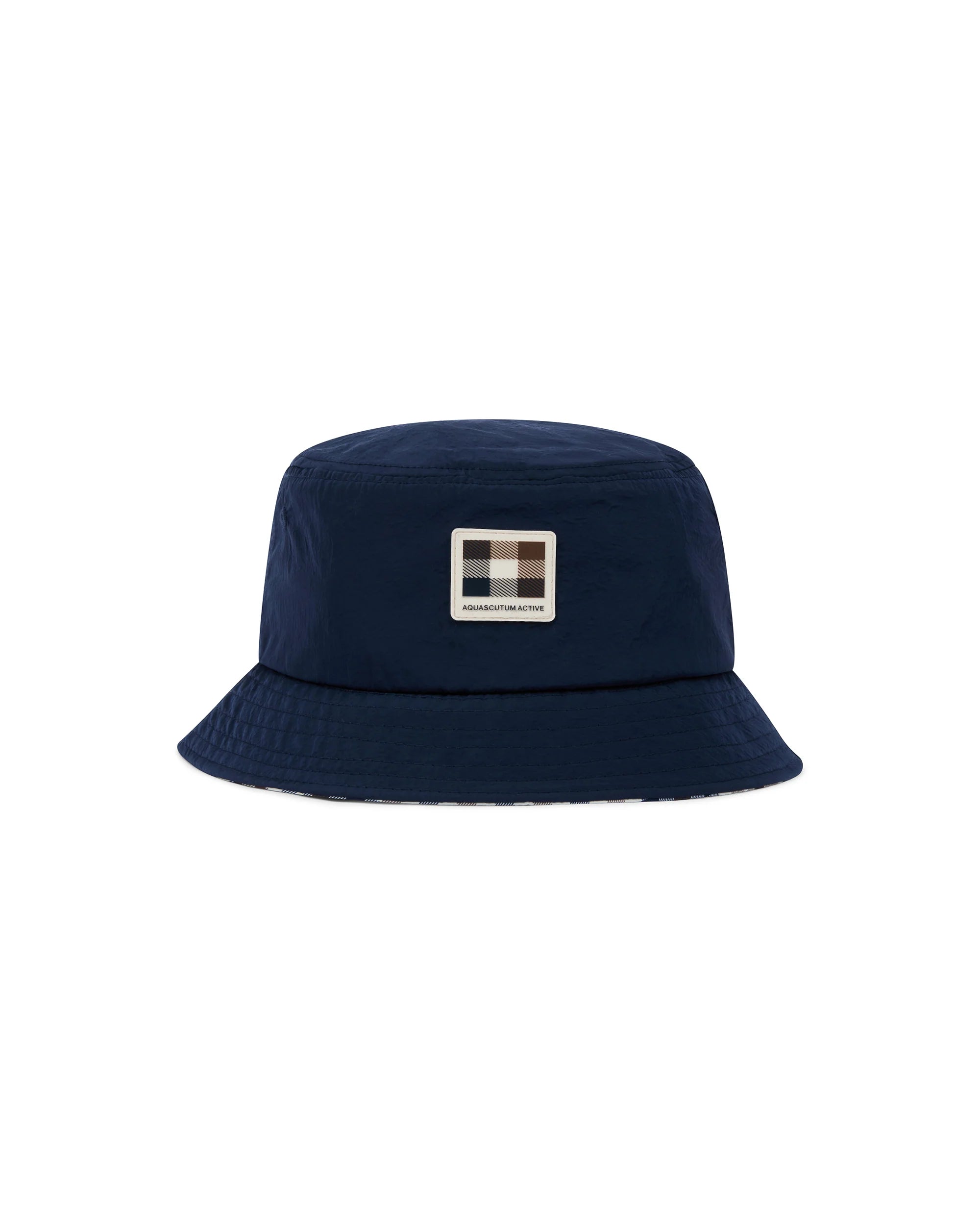 US6-CP004 Cappello Bucket Navy Man