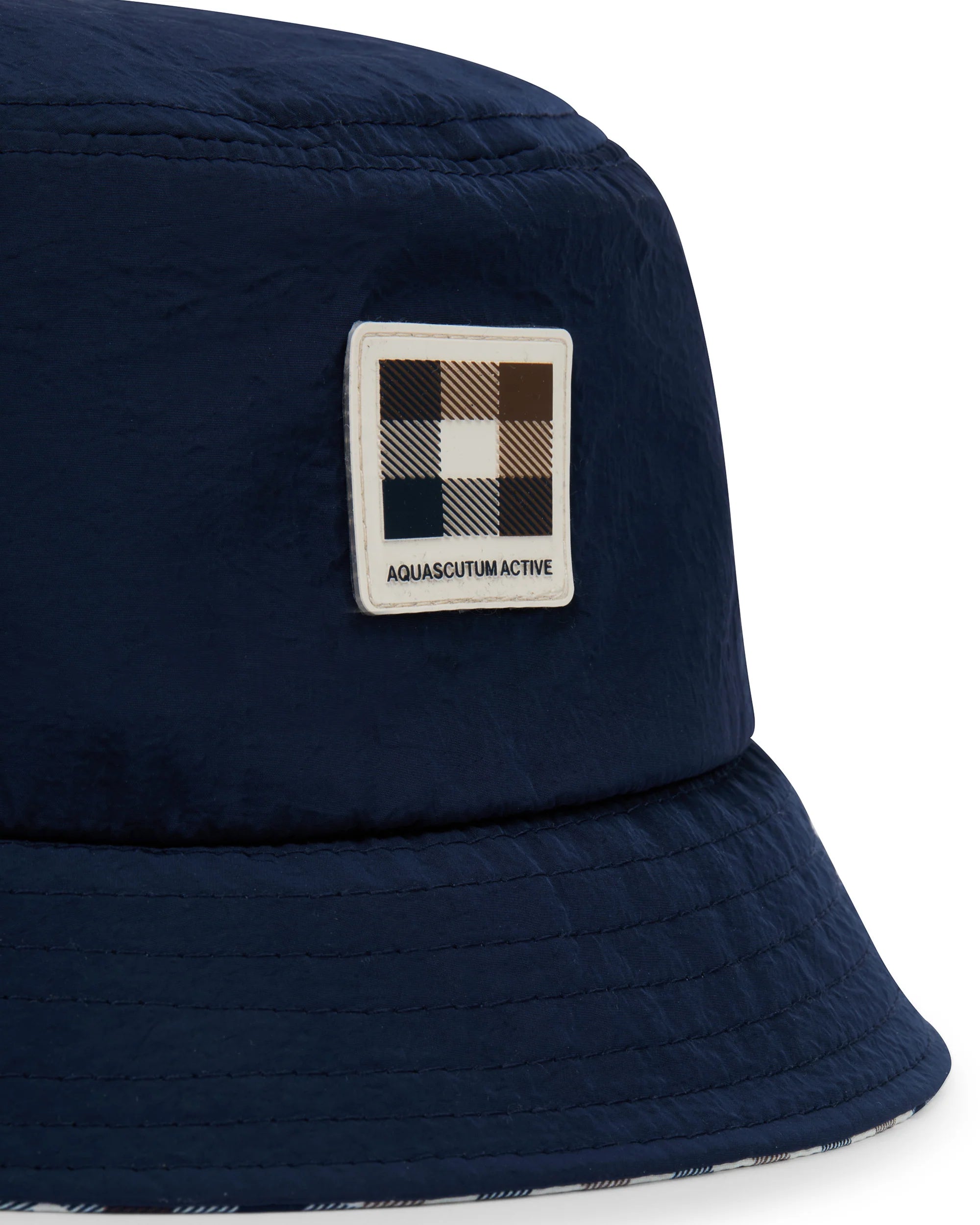 US6-CP004 Cappello Bucket Navy Man