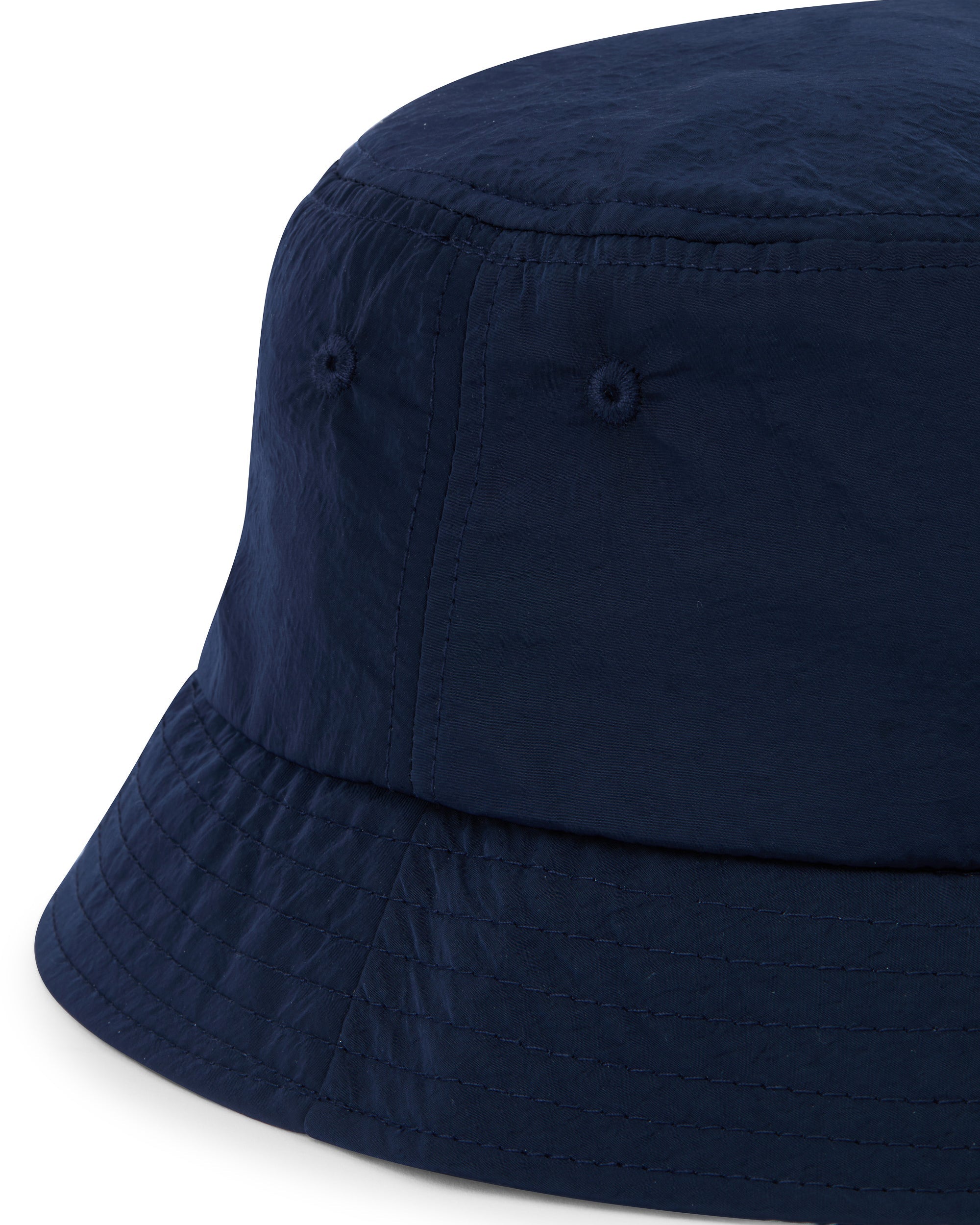 US6-CP004 Cappello Bucket Navy Man