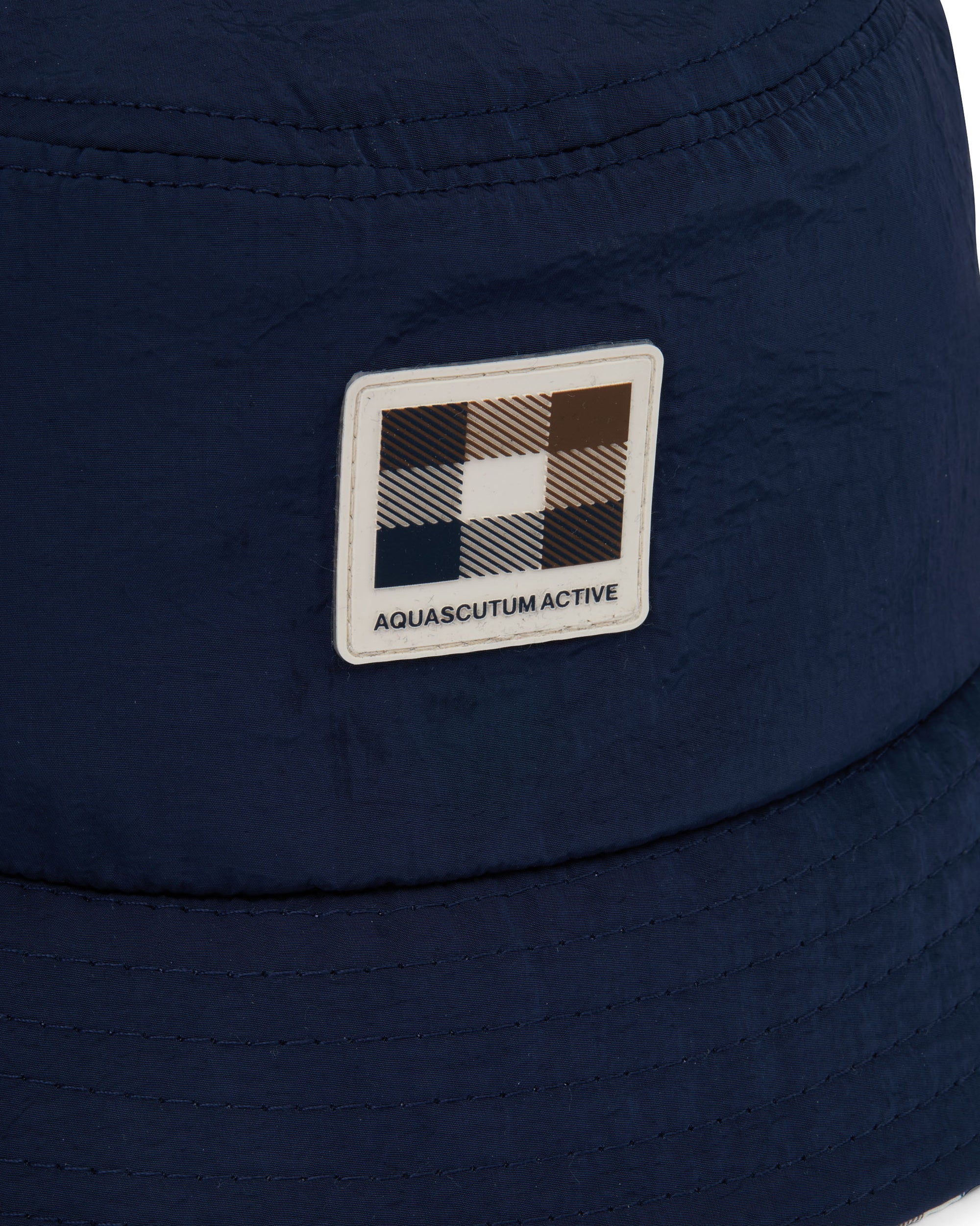 US6-CP004 Cappello Bucket Navy Man