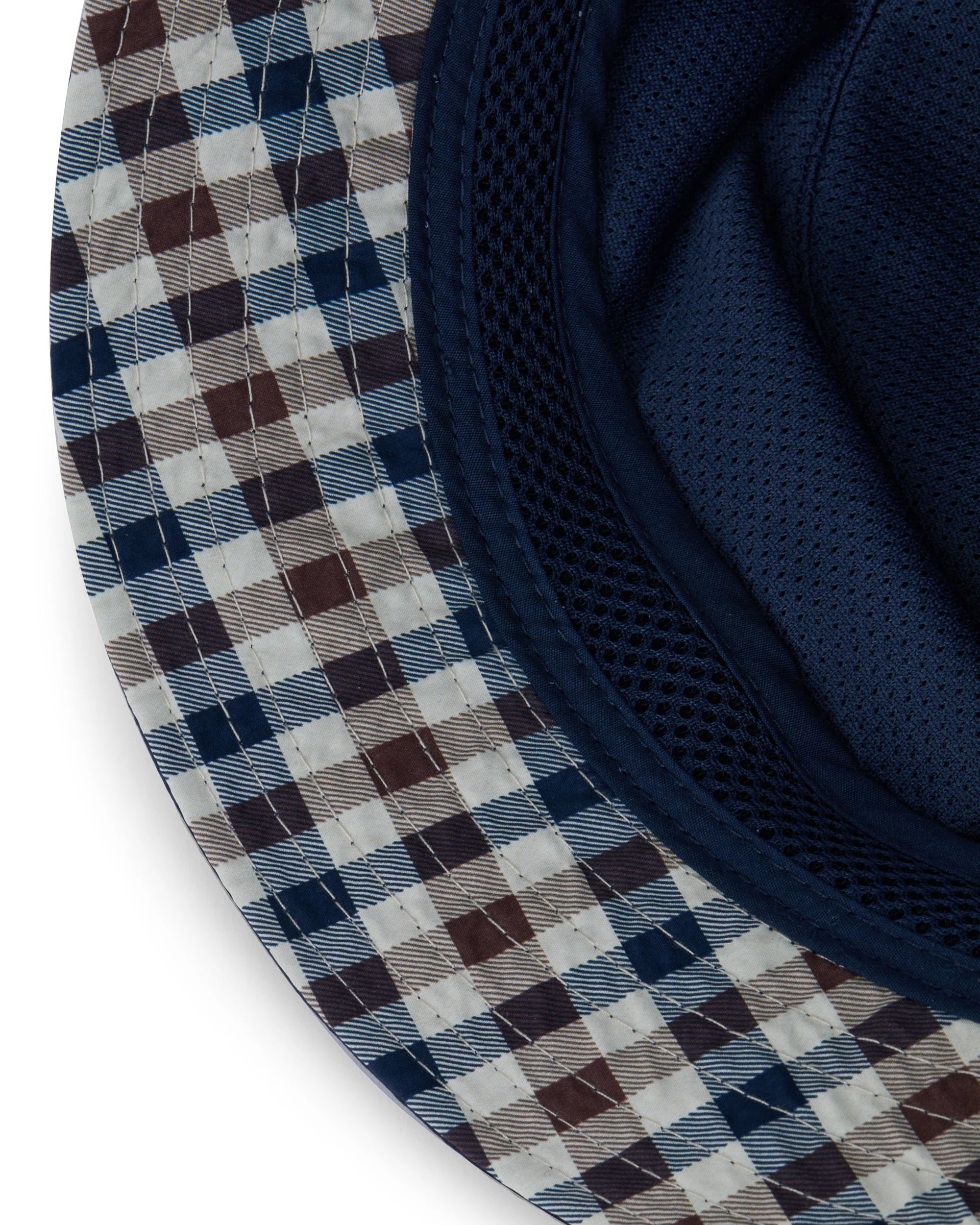 US6-CP004 Cappello Bucket Navy Man