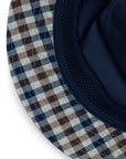US6-CP004 Cappello Bucket Navy Man