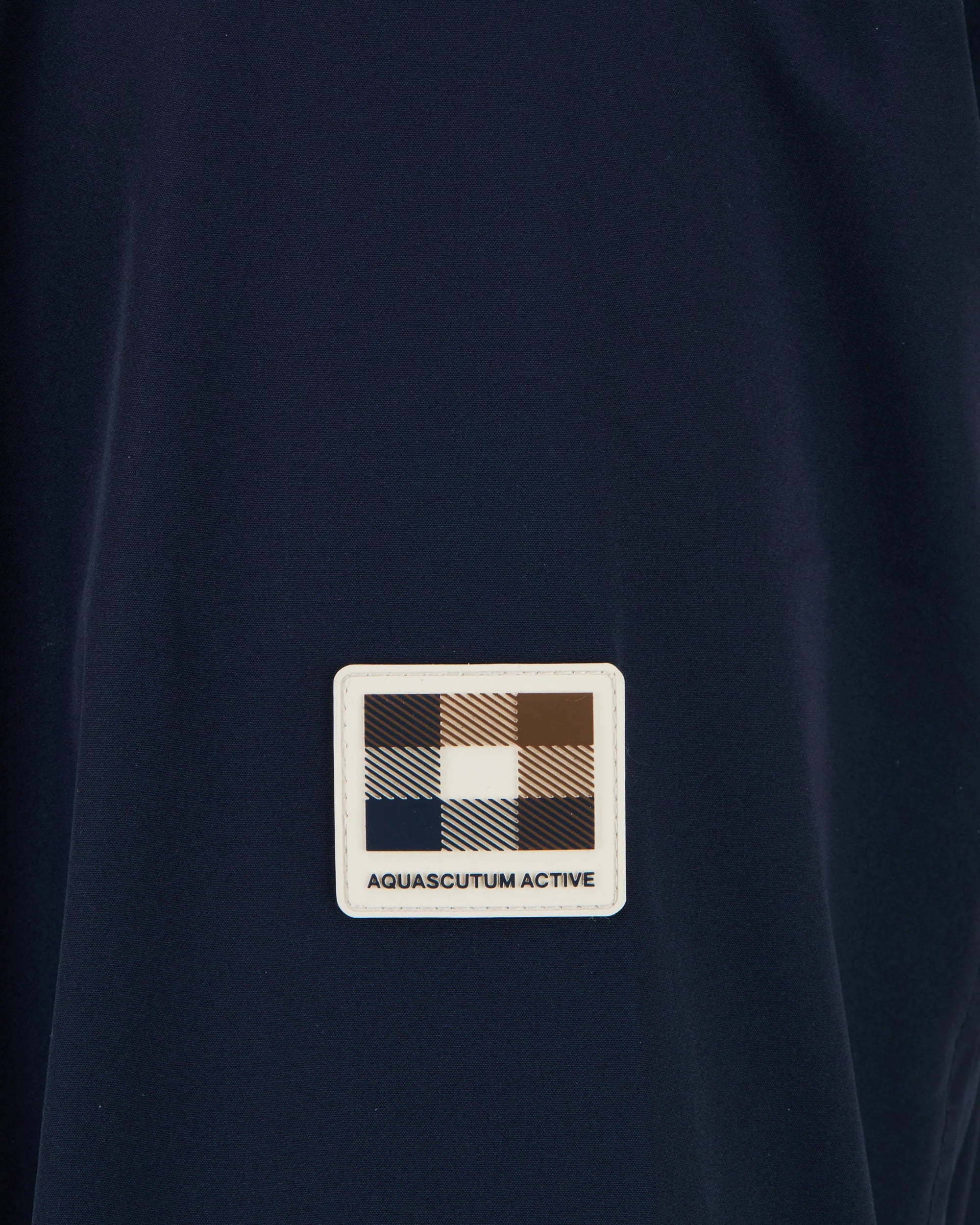 US6-JK020 Overshirt Full Zip Navy Man